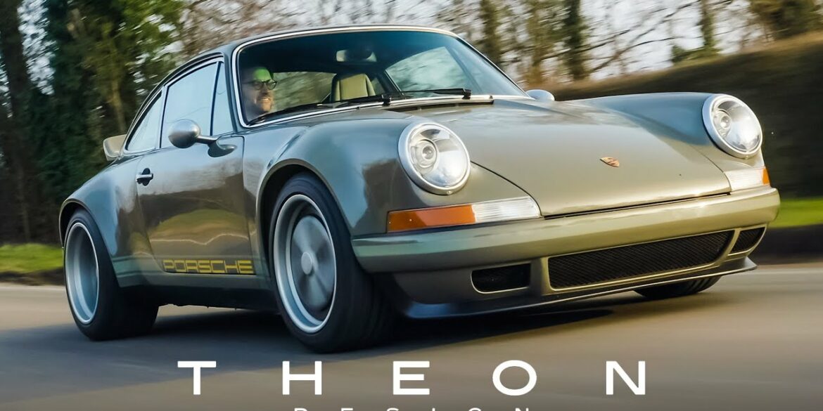 Porsche (964) 911 Restomod by Theon Design