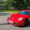 Porsche 987 Cayman Review