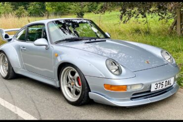 Porsche 993 GT2 Review