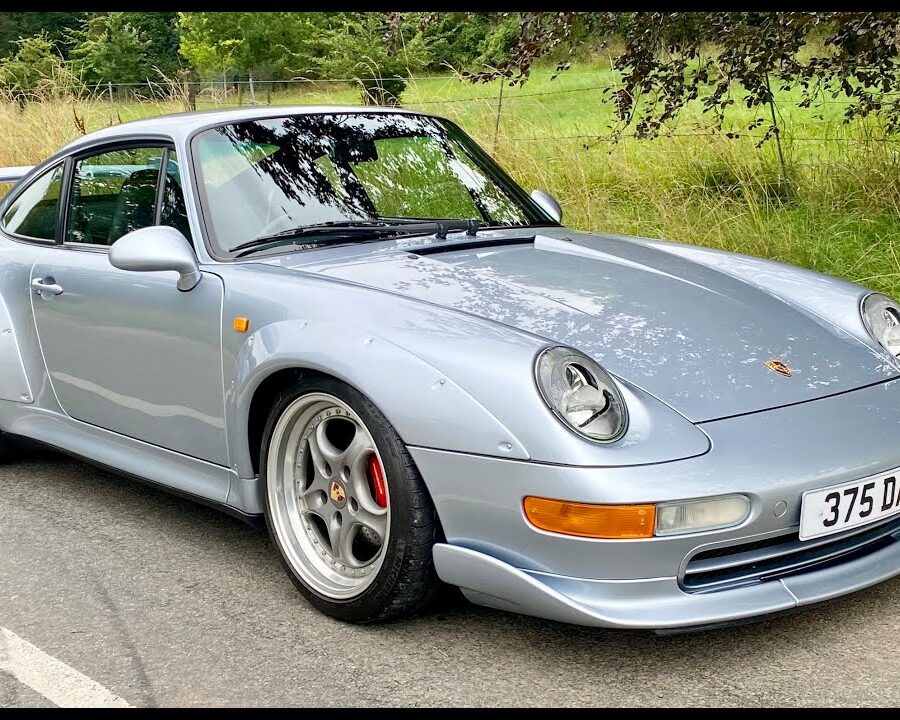 Porsche 993 GT2 Review