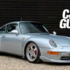 Porsche 993 RS Clubsport - Driven