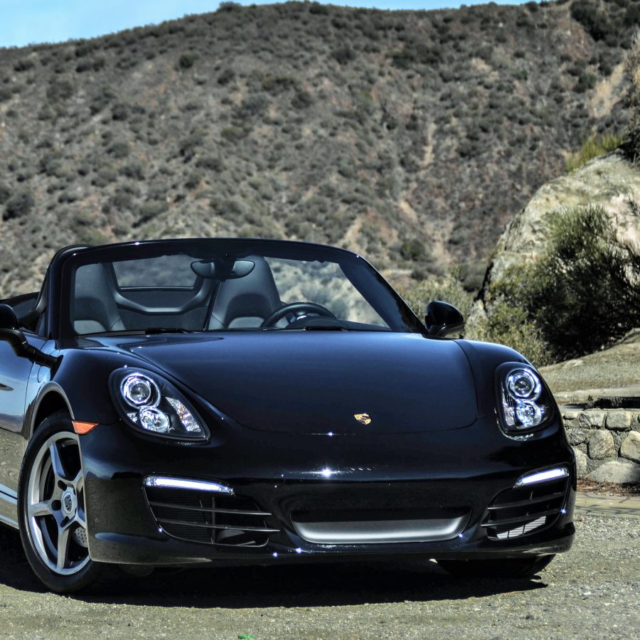 Porsche Boxster (2015) – Specifications