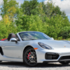 Porsche Boxster GTS (2015) – Specifications