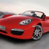 Porsche Boxster S (2010) – Specifications