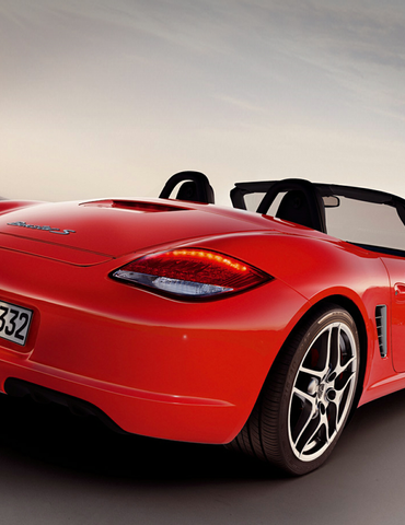 Porsche Boxster S (2011) – Specifications