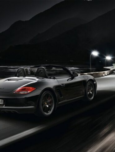 Porsche Boxster S (2011) – Specifications