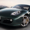 Porsche Cayman (2009) – Specifications