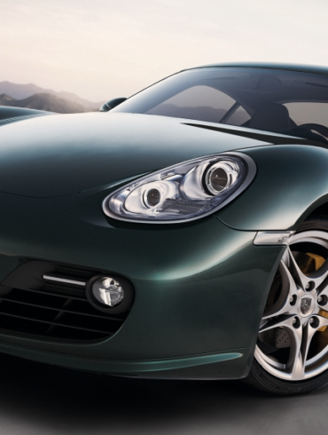 Porsche Cayman (2009) – Specifications