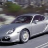 Porsche Cayman 987 (2005 - 2007) – Service Schedule
