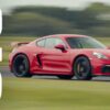 Porsche Cayman GT4 – track test | Bedford Hot Lap