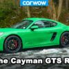 Porsche Cayman GTS 2021 review