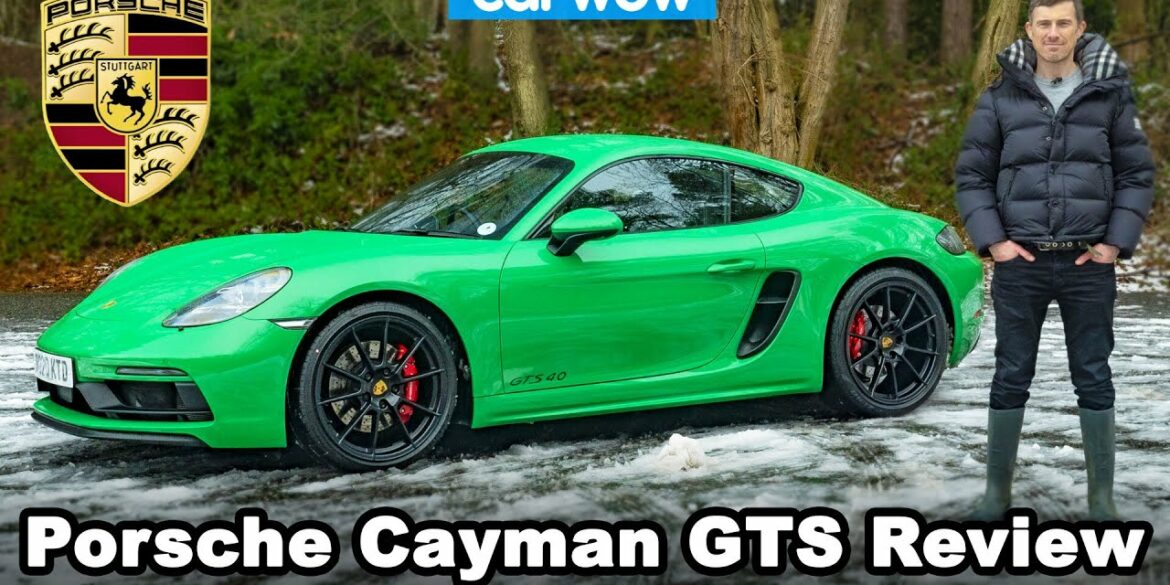 Porsche Cayman GTS 2021 review