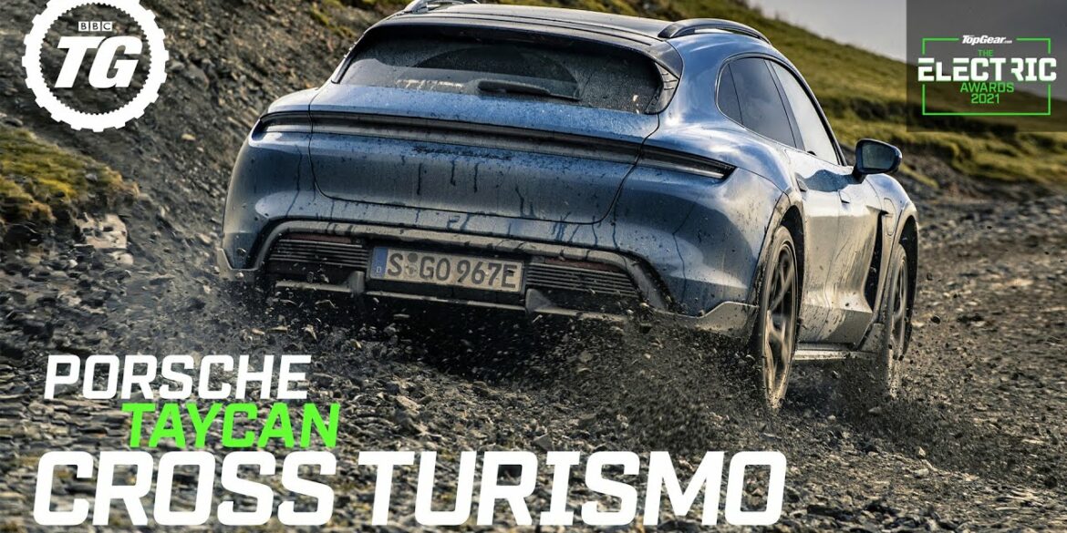 Porsche Taycan Cross Turismo S Review