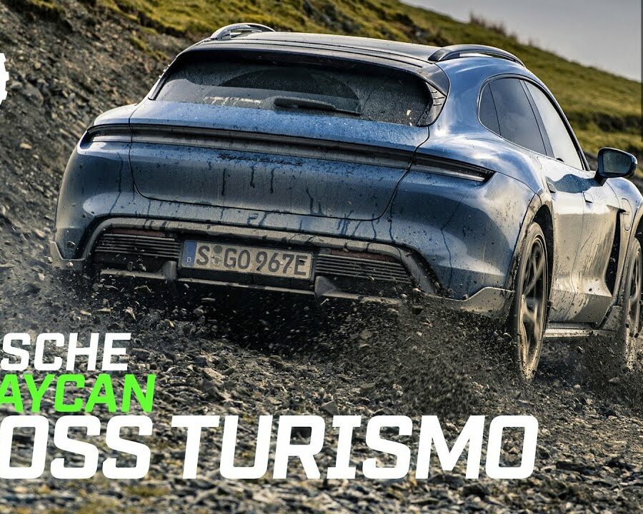 Porsche Taycan Cross Turismo S Review