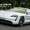 Porsche Taycan Turbo S Review