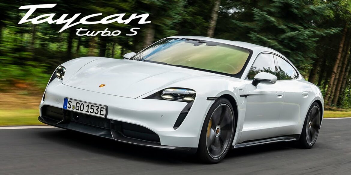 Porsche Taycan Turbo S Review