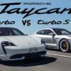 Porsche Taycan Turbo & Turbo S Reviewed