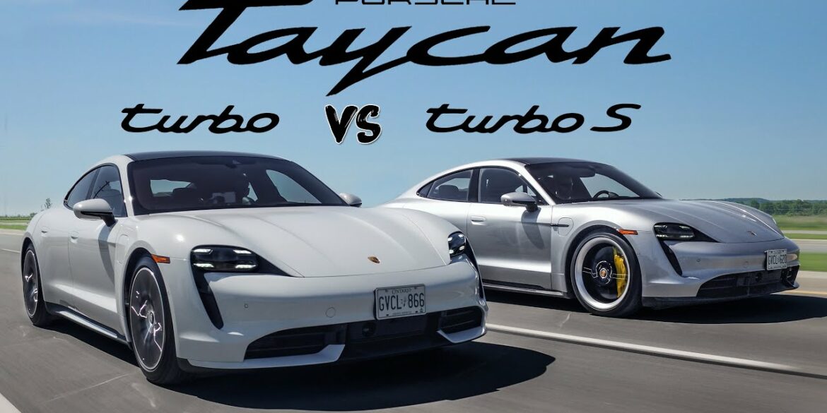 Porsche Taycan Turbo & Turbo S Reviewed