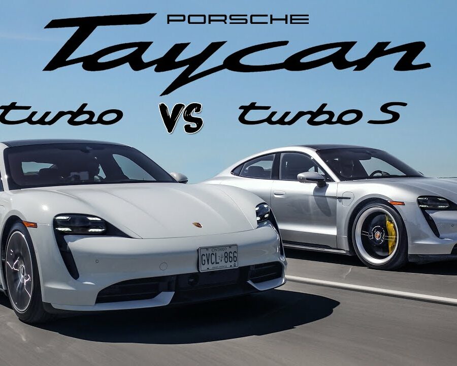 Porsche Taycan Turbo & Turbo S Reviewed