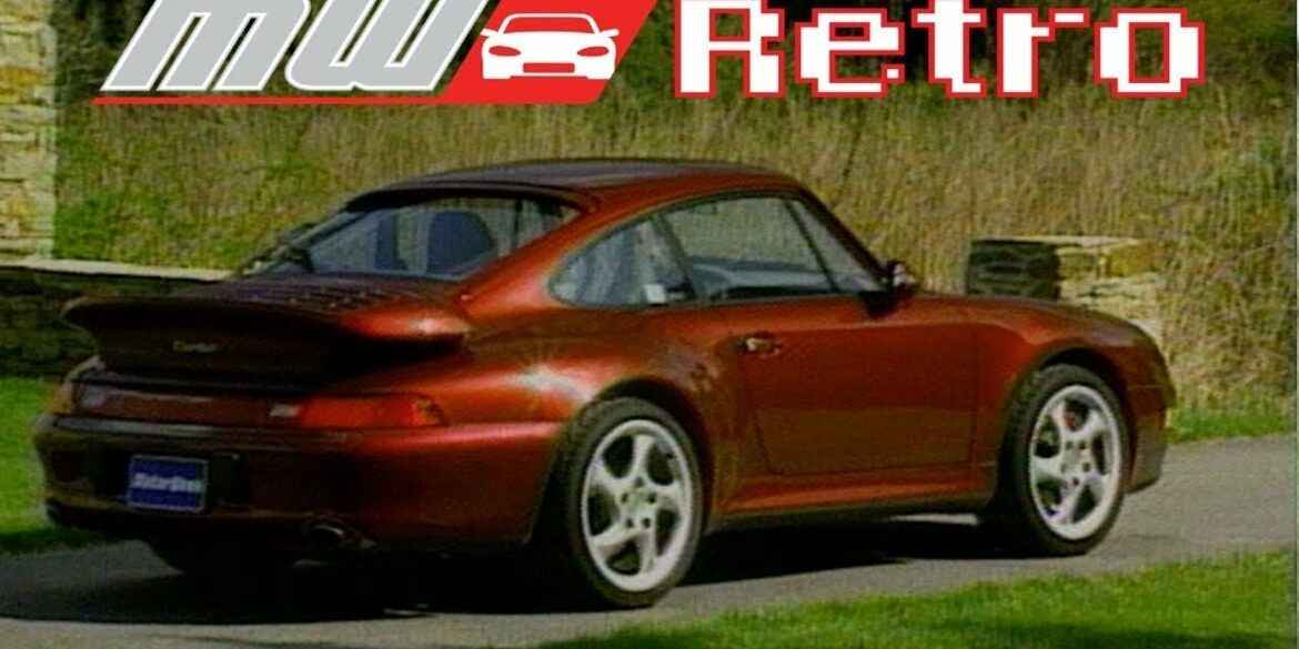 Retro Review of the 1996 Porsche 911 Turbo (993)