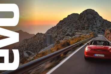 The greatest driving road in the world? Porsche Boxster GTS on Majorca