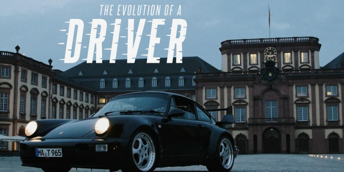 This Porsche 964 Is The Evolution Of A Driver
