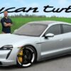 Throttle House Porsche Taycan Turbo S Review