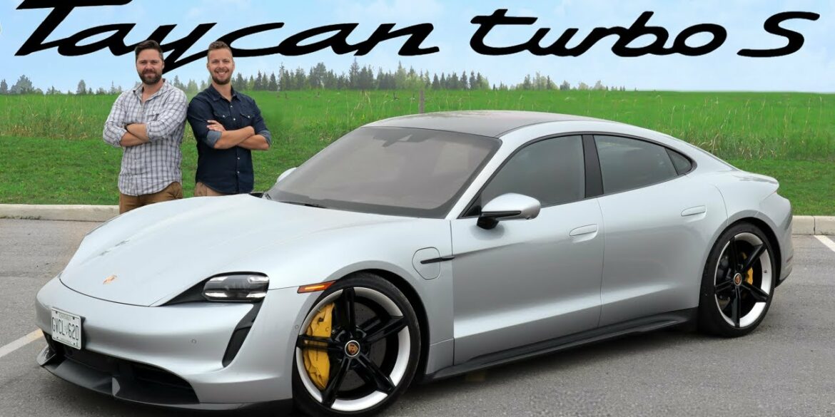 Throttle House Porsche Taycan Turbo S Review