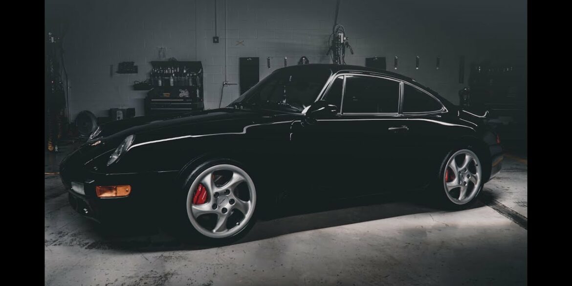 VIDEO: 130 Hour Detail on a 993 Porsche 911 Turbo