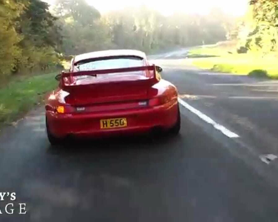 VIDEO- Porsche 911 993 'GT2' Evo review