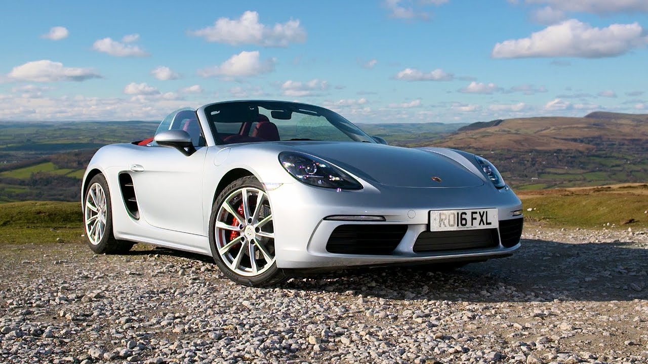 VIDEO: Porsche Boxster S Review (Top Gear)