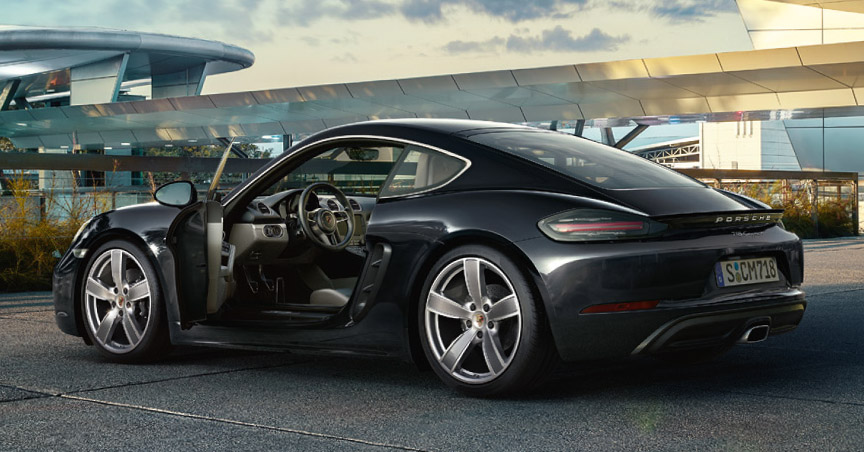 Porsche 718 Cayman