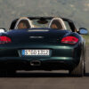 Porsche Boxster 987.2 (2009 - 2012) – Service Schedule