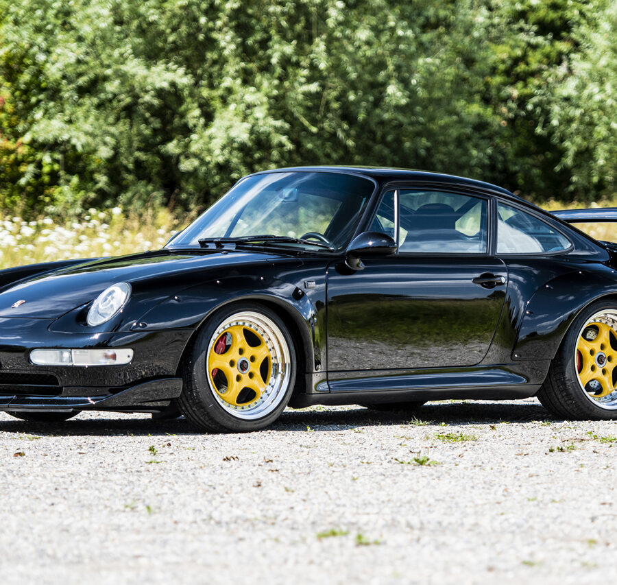 Porsche 911 GT2 Clubsport (993)