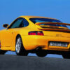 Porsche 911 GT3 (996) (2000) – Specifications