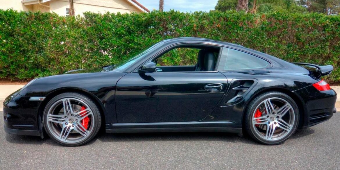 2007 Porsche 997.1 Turbo - One Take