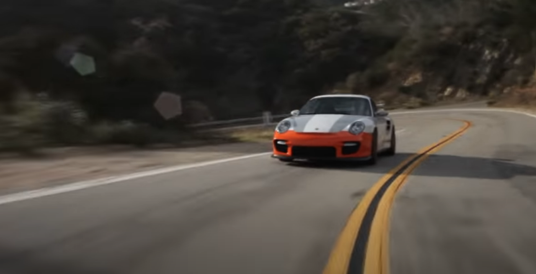 700HP Porsche GT2 Thrashed