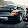 777 Horsepower Porsche 997 GT2 Coffee Run!