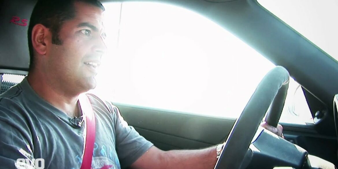 Chris Harris Porsche 911 GT3 RS 4.0 Review