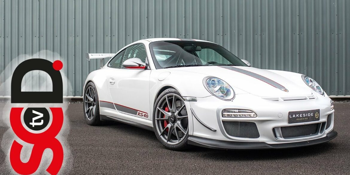 Driving the 997 GT3 RS 4.0 RS Driven