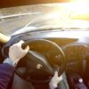 Great POV Drive in a Porsche 911 996 Carrera 4