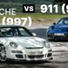 Head to Head - Porsche 911 GT3 (997) vs. 911 Carrera S (992)