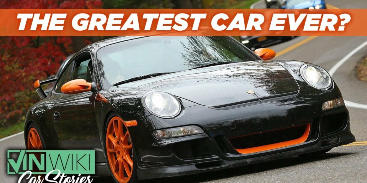 Here's why the Porsche 997.1 GT3 is the greatest car ever!