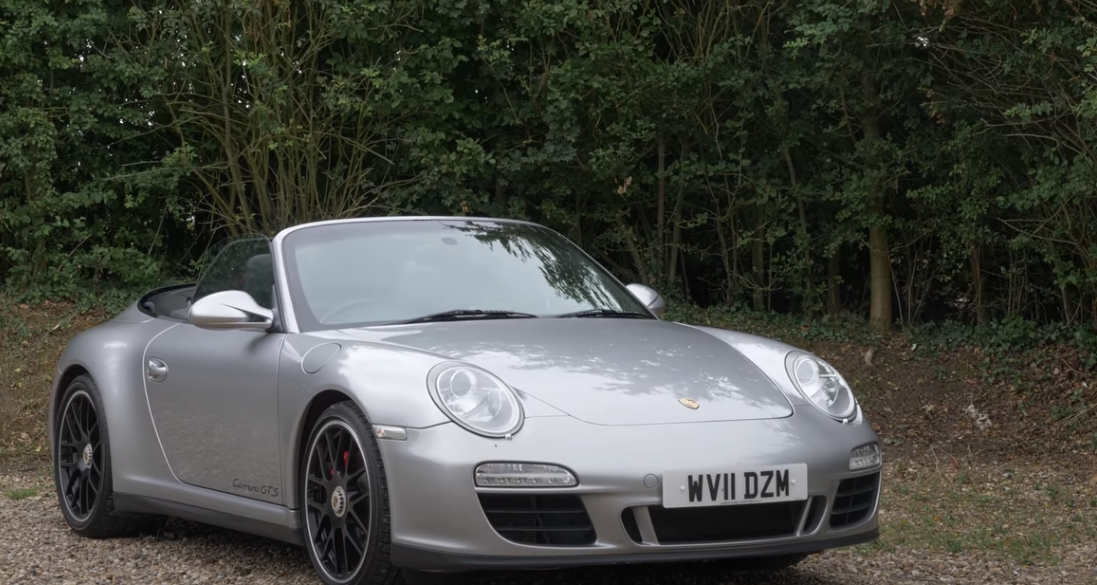How Porsche's 997 GTS Changed The 911 Forever