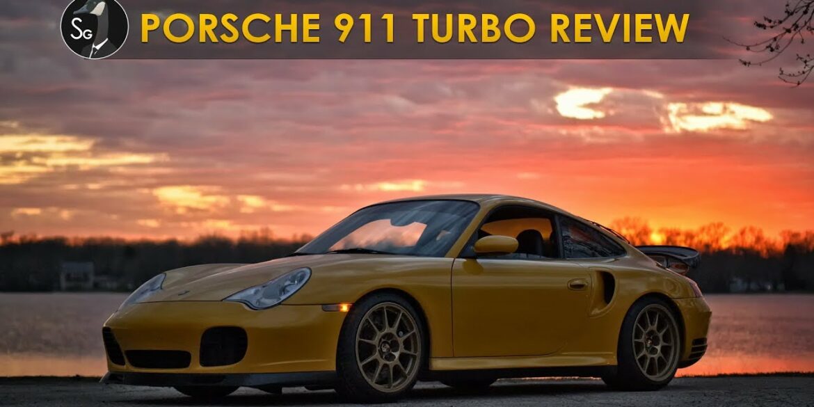 Is the Porsche 911 Turbo 996 Worth The Risks?