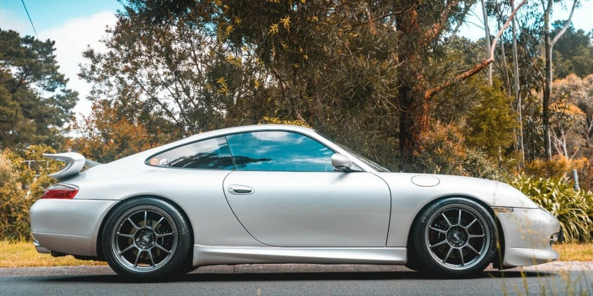 Porsche 911 996 Mods and Upgrades - An Owners Guide