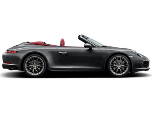 Porsche 911 Carrera 4 Cabriolet (991.2)