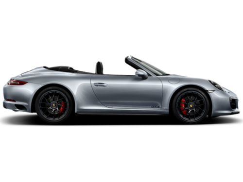 Porsche 911 Carrera 4 GTS Cabriolet (991.2)