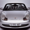 Porsche 911 Carrera Cabriolet (996)(1999) – Specifications