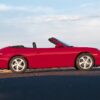 Porsche 911 Carrera Cabriolet (996)(2000) – Specifications